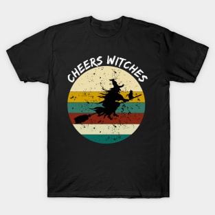 cheers witches T-Shirt